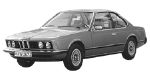 BMW E24 U0051 Fault Code