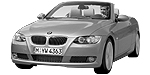 BMW E93 U0051 Fault Code