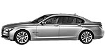 BMW F02 U0051 Fault Code