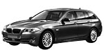 BMW F11 U0051 Fault Code